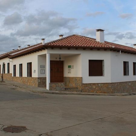Casa Rural El Nidal Касас-де-Дон-Педро Экстерьер фото