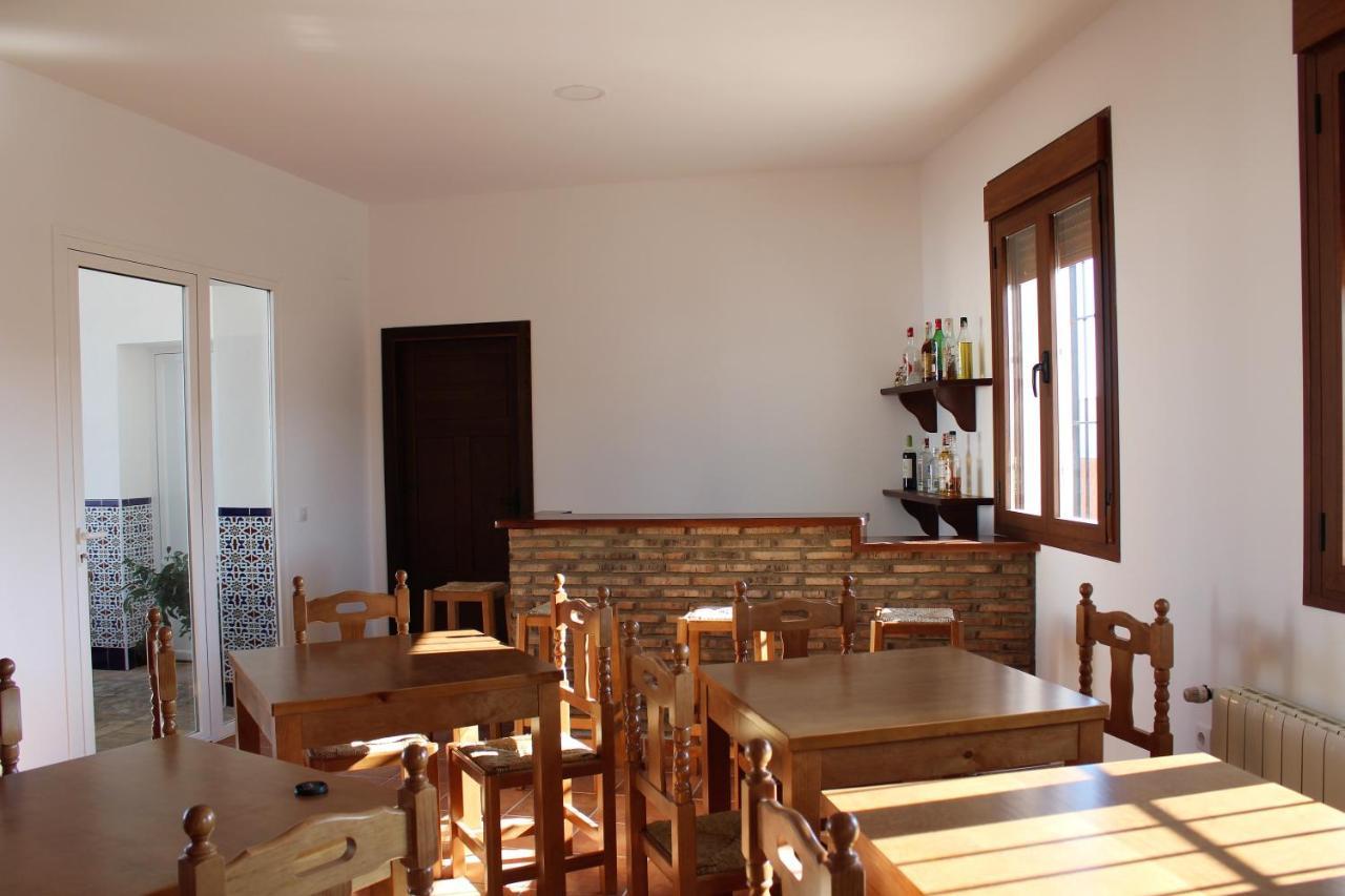Casa Rural El Nidal Касас-де-Дон-Педро Экстерьер фото