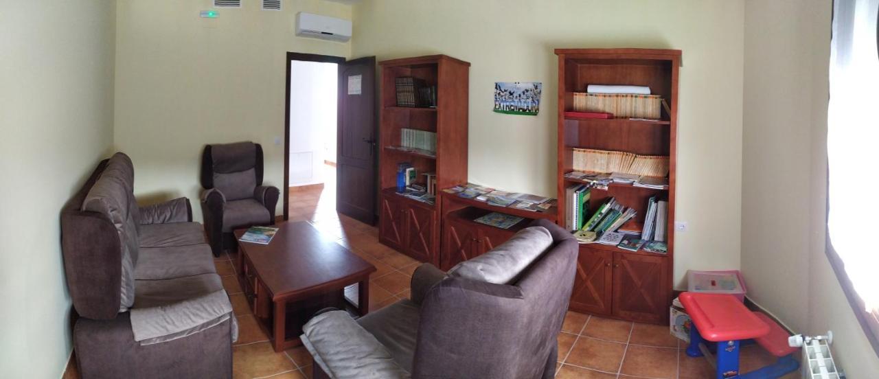 Casa Rural El Nidal Касас-де-Дон-Педро Экстерьер фото